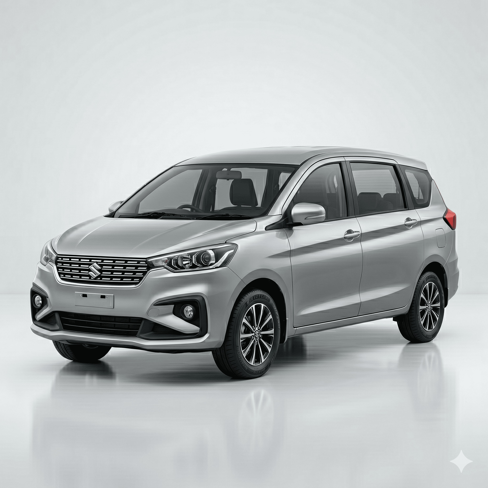 New Ertiga