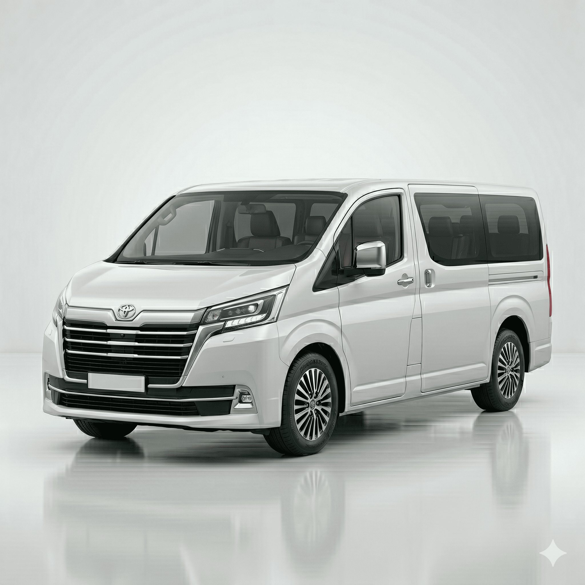 Hiace Commuter
